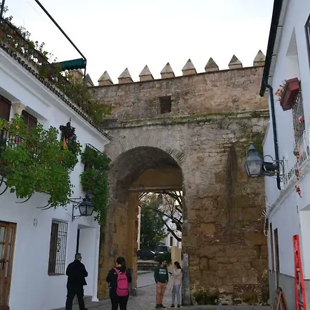 Lejlighed Apartamento Mezquita Córdoba