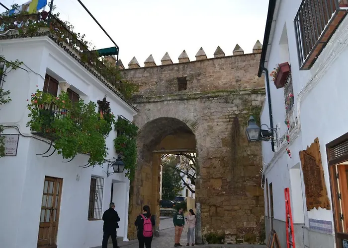 Lejlighed Apartamento Mezquita Córdoba